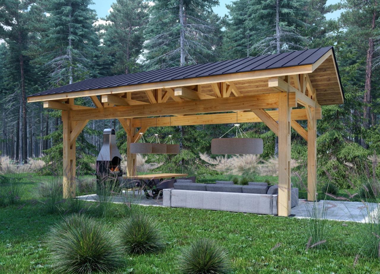 EcoHouseMart heavy timber carport kit review,heavy timber carport kit pros cons,EcoHouseMart carport worth buying,best wooden carport kits,should I buy EcoHouseMart carport,13x27 carport kit honest review - detailed features and technical specifications