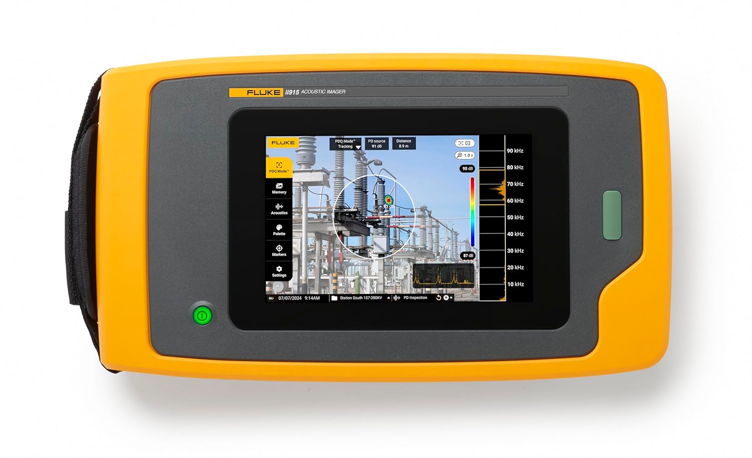 Fluke ii915 Acoustic Imager review,is Fluke ii915 worth it,Fluke ii915 vs alternatives,Fluke ii915 pros cons,best acoustic imager for maintenance,Fluke ii915 honest review unboxing and complete package contents