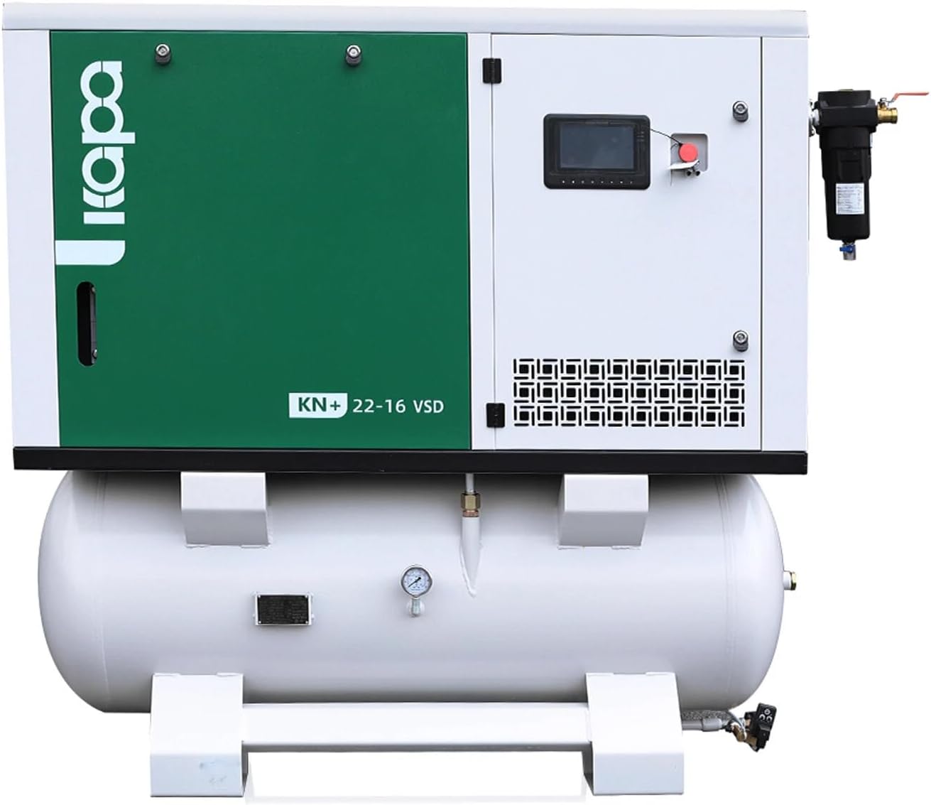 KAPA rotary screw air compressor review,should I buy a KAPA screw compressor,KAPA vs rotary screw compressor alternatives,KAPA rotary screw compressor pros cons,best rotary screw air compressor for workshop,KAPA air compressor worth buying - detailed features and technical specifications