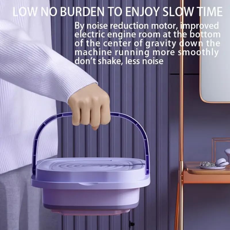 Step-by-step guide for Maine portable mini washing machine review,should I buy Maine portable mini washing machine,Maine portable mini washer pros cons,best portable mini washing machine for small spaces,Maine mini washing machine worth buying,foldable portable washer review - complete tutorial