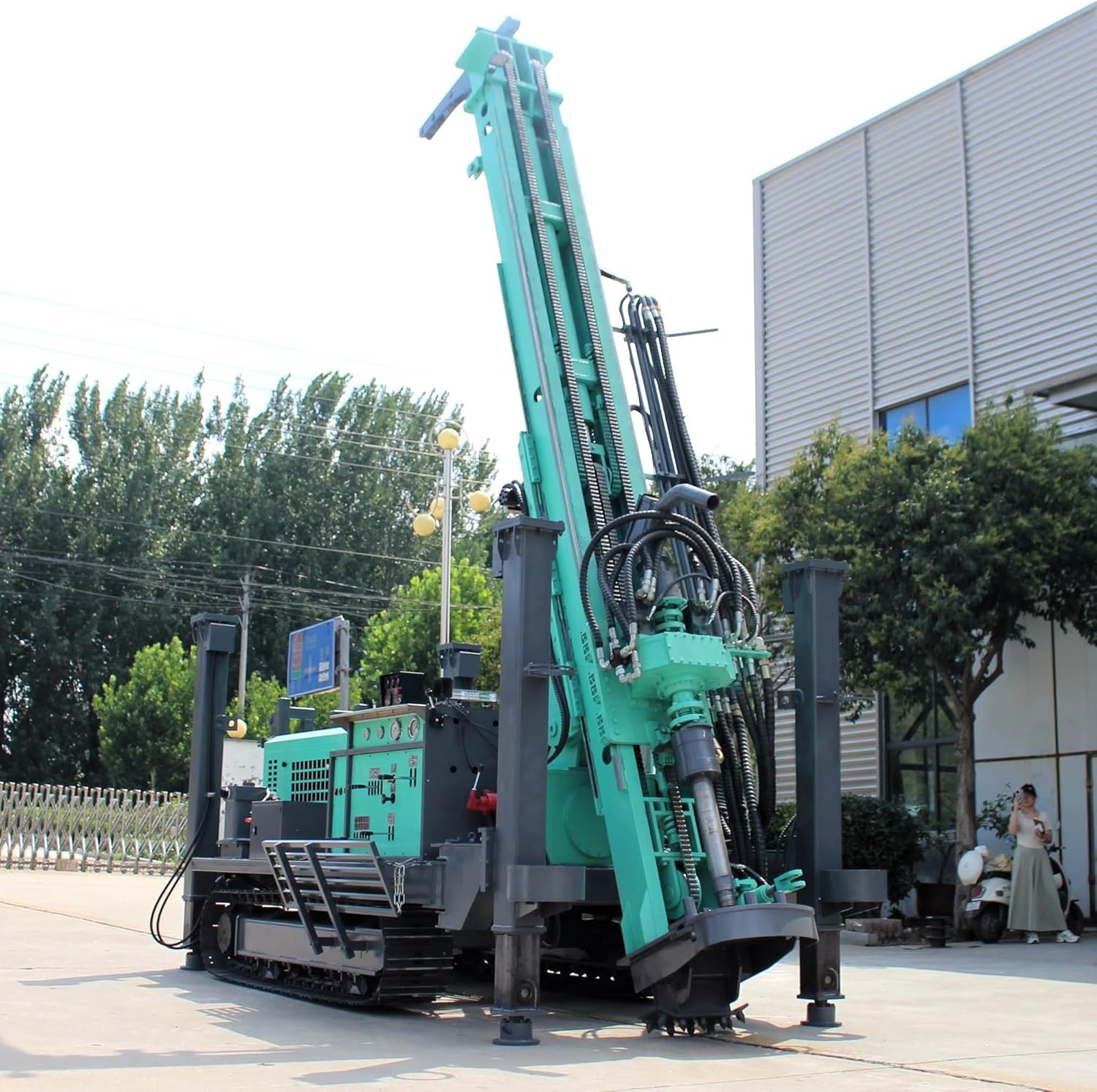 RC drilling rig,RC drilling rig pros cons,buy RC drilling rig,RC drilling rig vs conventional,is RC drilling rig worth it,best RC drilling rig for mining unboxing and complete package contents