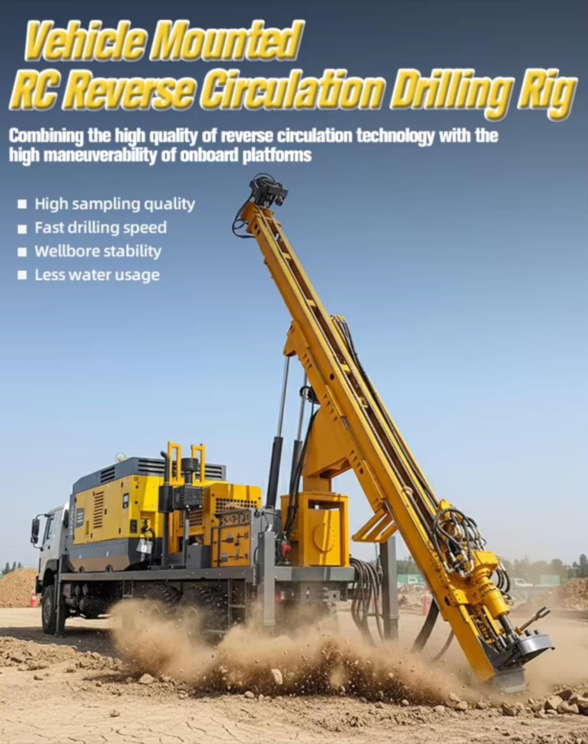 RC drilling rig review, RC drilling rig pros cons, reverse circulation drill review, hydraulic crawler rig honest review, best RC drilling rig for mining, RC drilling rig worth buying performance testing and real-world results
