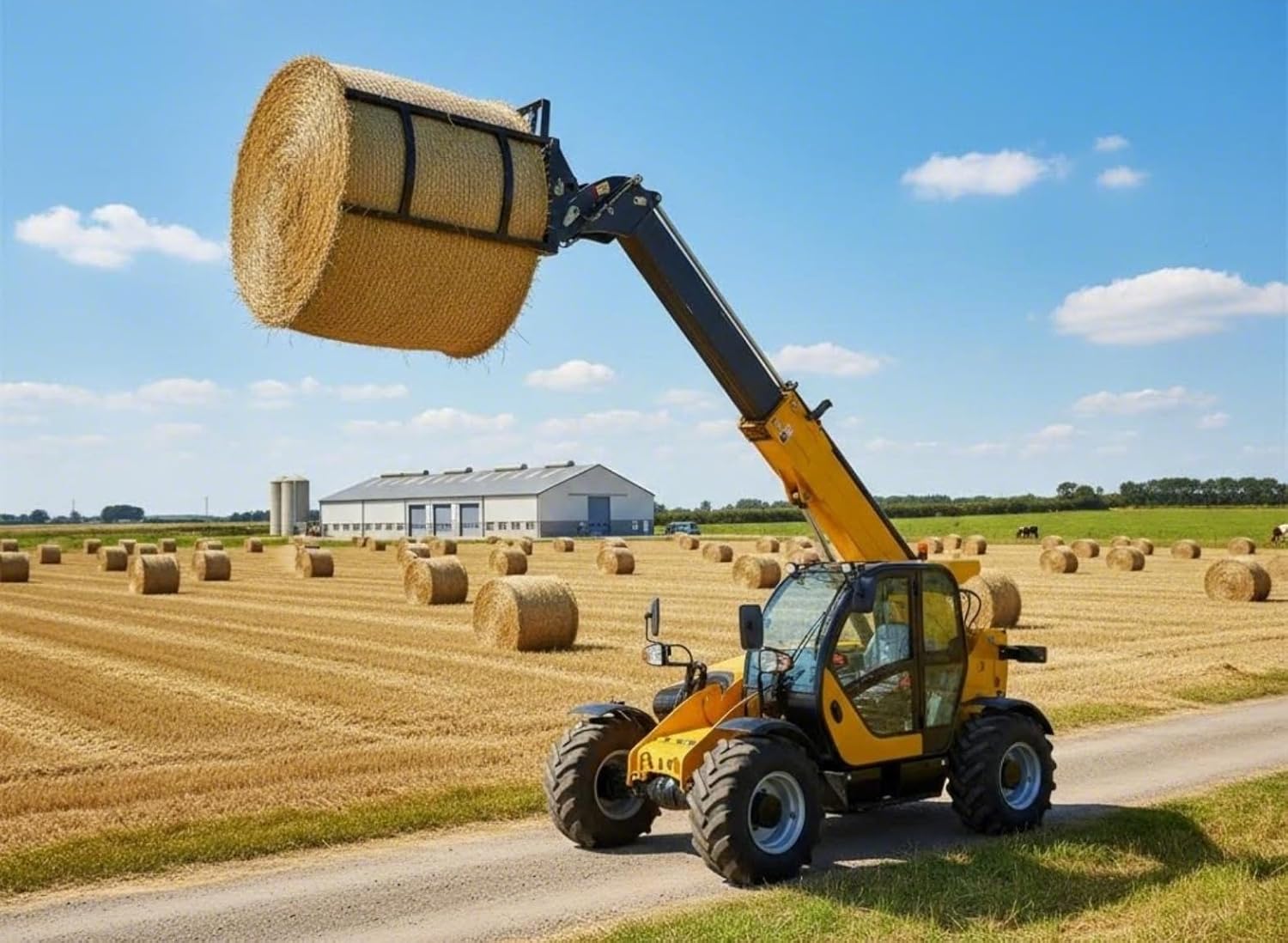 best telescopic handler for construction,heavy duty telescopic handler lift capacity,telescopic handler vs forklift,best telescopic handler pros cons,telescopic handler worth buying,should I buy telescopic handler - detailed features and technical specifications