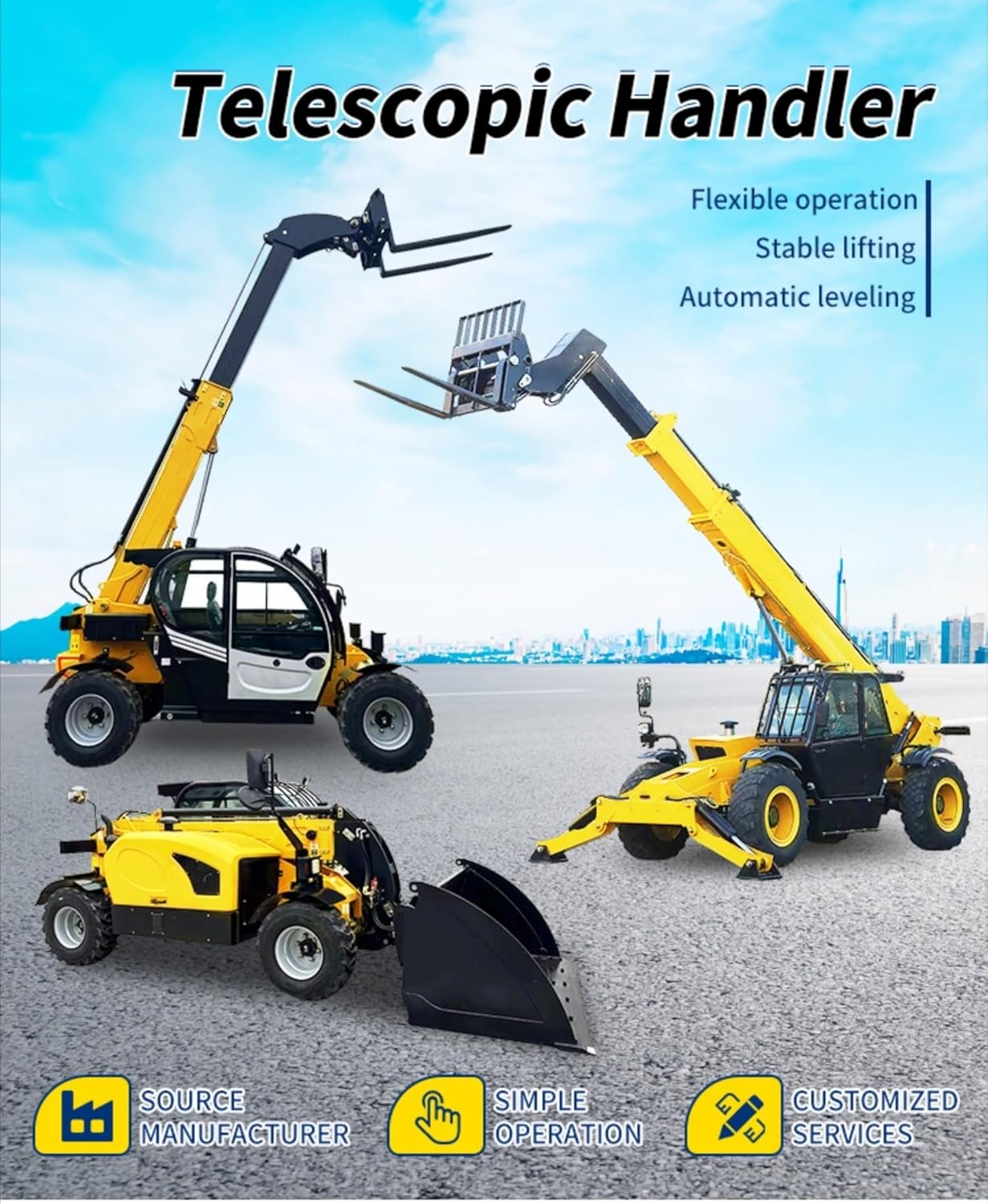 best telescopic handler for construction,heavy duty telescopic handler lift capacity,telescopic handler vs forklift,best telescopic handler pros cons,telescopic handler worth buying,should I buy telescopic handler unboxing and complete package contents