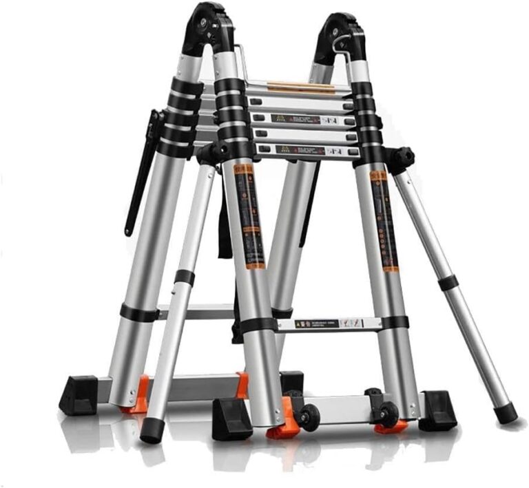 Image 1 of best telescopic ladder