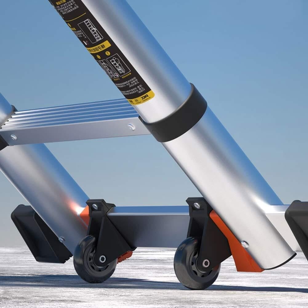 Step-by-step guide for best telescopic ladder,should I buy a telescopic ladder,telescopic ladder vs step ladder,telescopic ladder pros cons,telescopic ladder worth buying,best folding ladder - complete tutorial