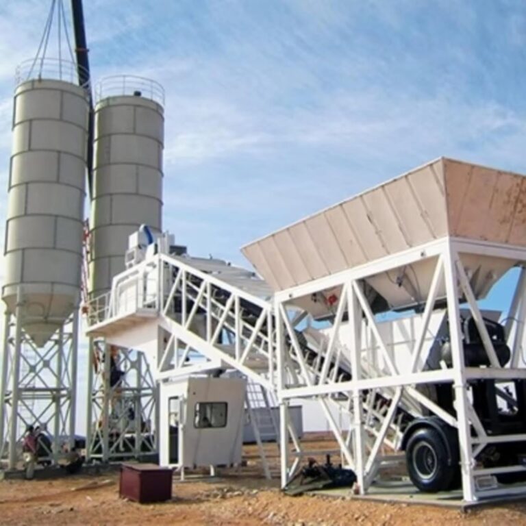 Image 1 of buy concrete batching plant