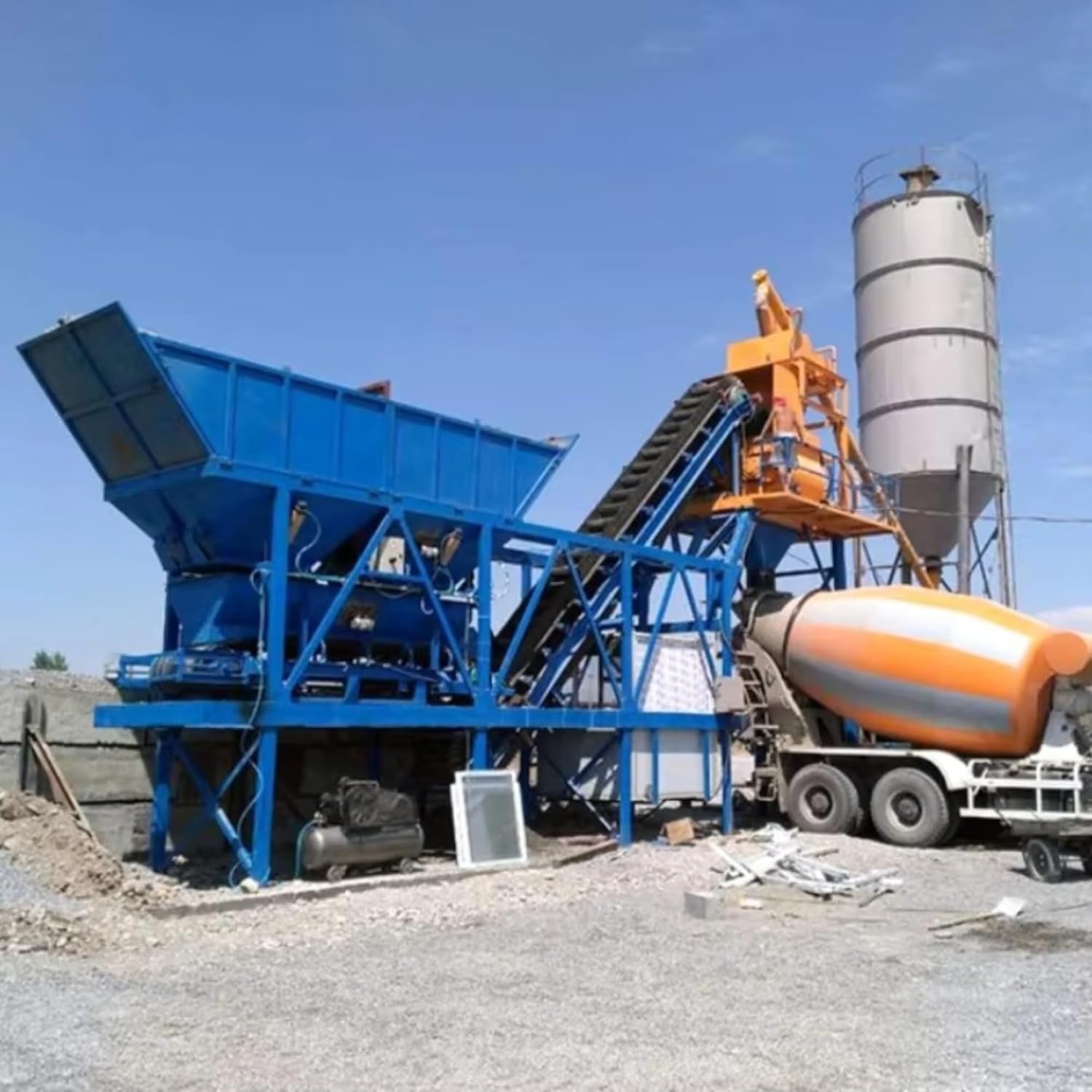 buy concrete batching plant,should I buy concrete batching plant,concrete batching plant vs mobile plant,concrete batching plant pros cons,concrete batching plant worth buying,best concrete batching plant unboxing and complete package contents