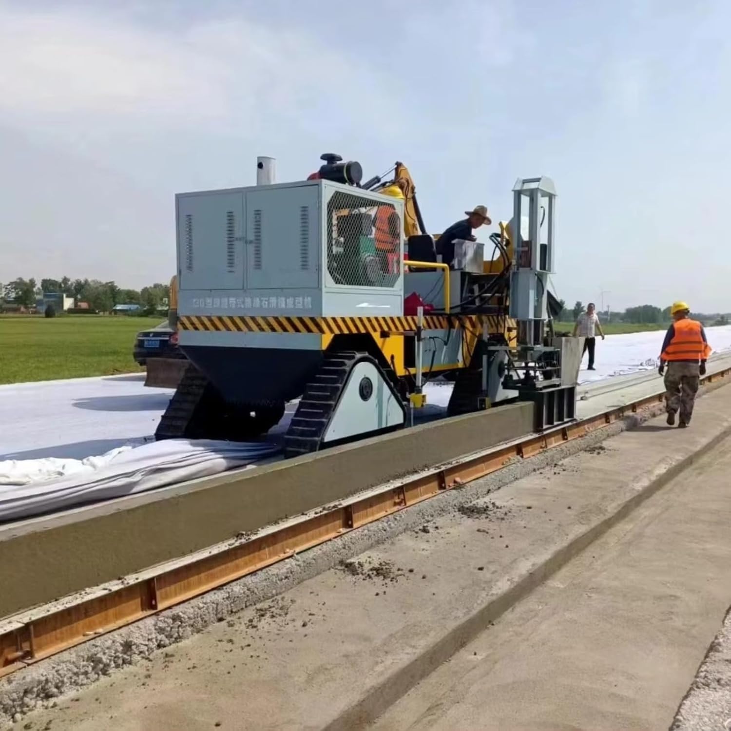 buy concrete curb machine,best concrete slipform paver,concrete curb machine pros cons,should I buy a concrete curb machine,highway curb machine vs alternatives,curb machine worth buying - detailed features and technical specifications
