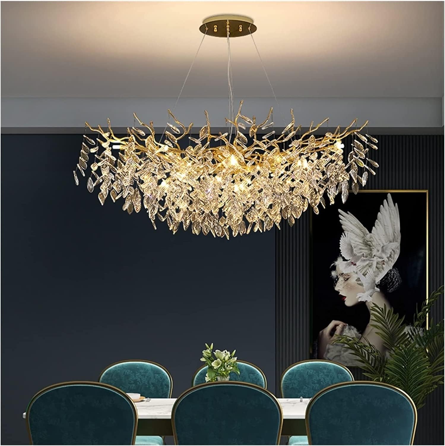 buy crystal chandelier,should I buy a crystal chandelier,crystal chandelier pros and cons,best modern gold chandelier,crystal chandelier vs other types,crystal chandelier worth buying - detailed features and technical specifications