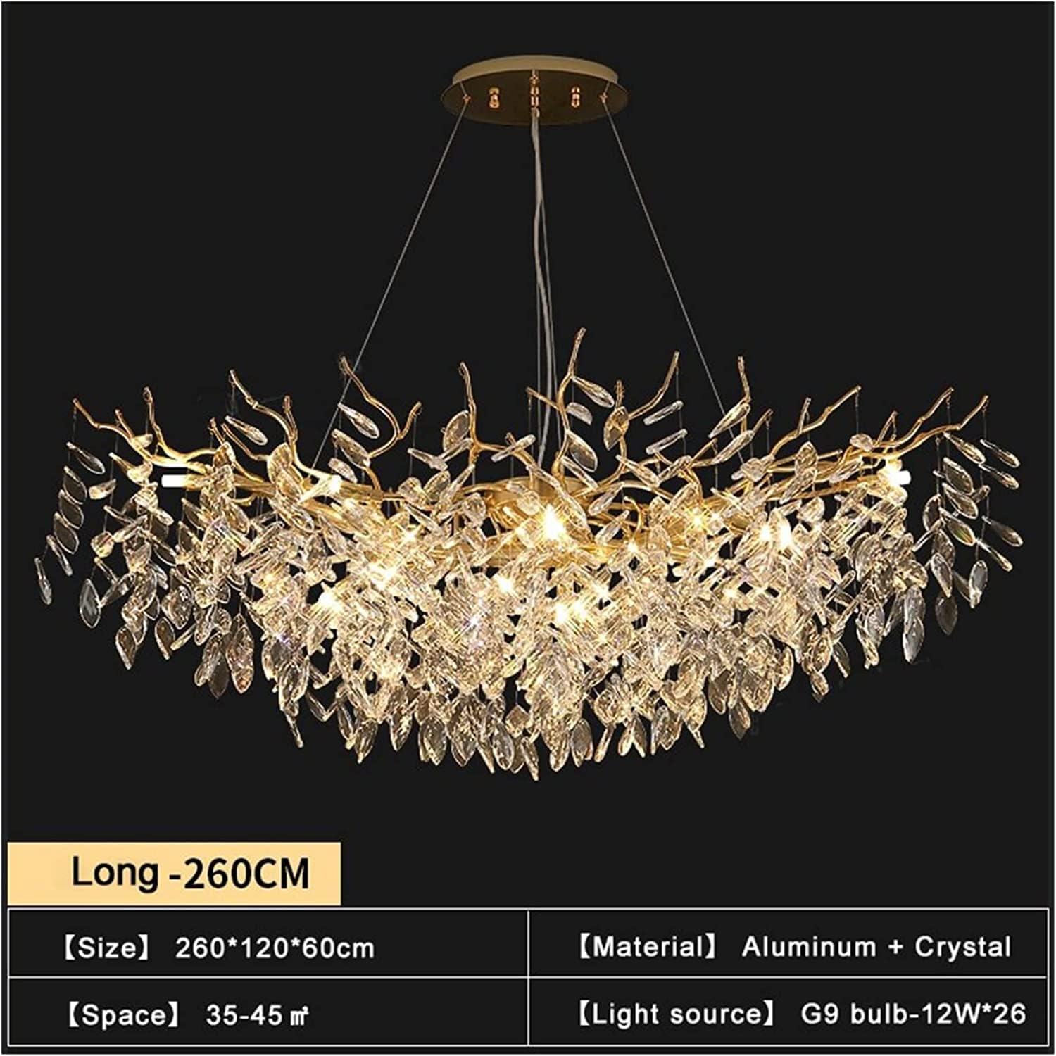 buy crystal chandelier,should I buy a crystal chandelier,crystal chandelier pros and cons,best modern gold chandelier,crystal chandelier vs other types,crystal chandelier worth buying unboxing and complete package contents