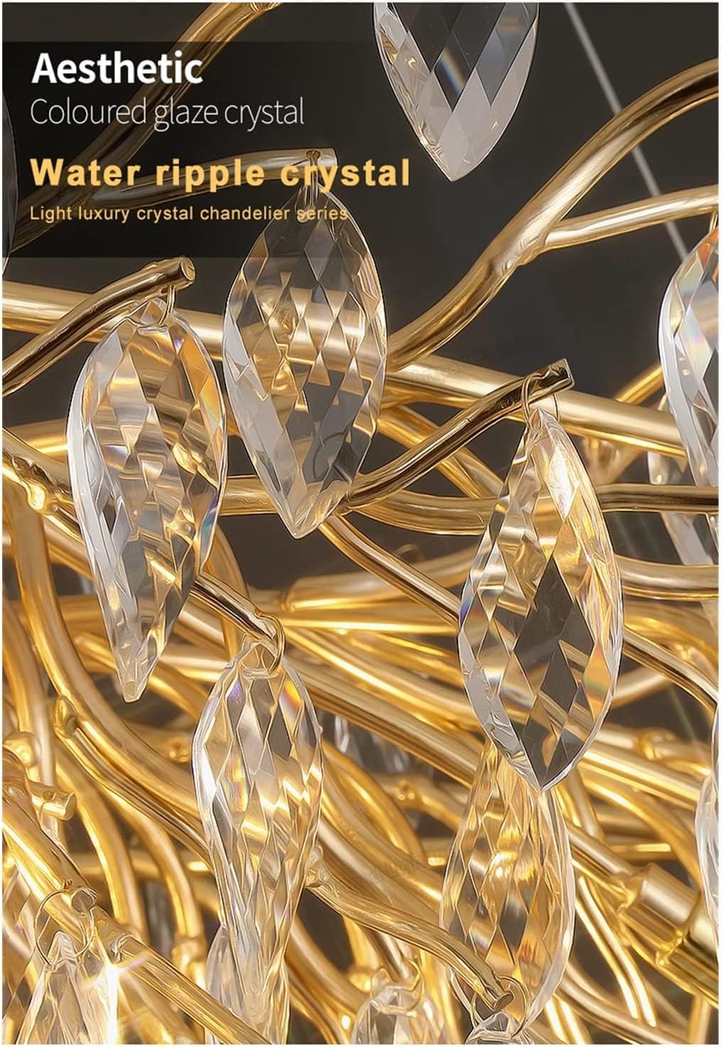 buy crystal chandelier,should I buy a crystal chandelier,crystal chandelier pros and cons,best modern gold chandelier,crystal chandelier vs other types,crystal chandelier worth buying performance testing and real-world results