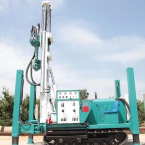 Image 1 of buy heavy duty water well drilling rig machine
