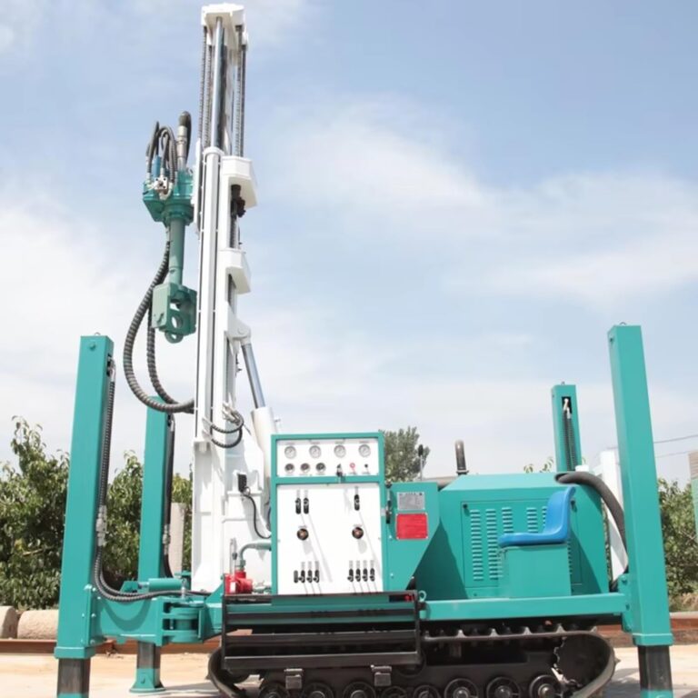 Image 1 of buy heavy duty water well drilling rig machine