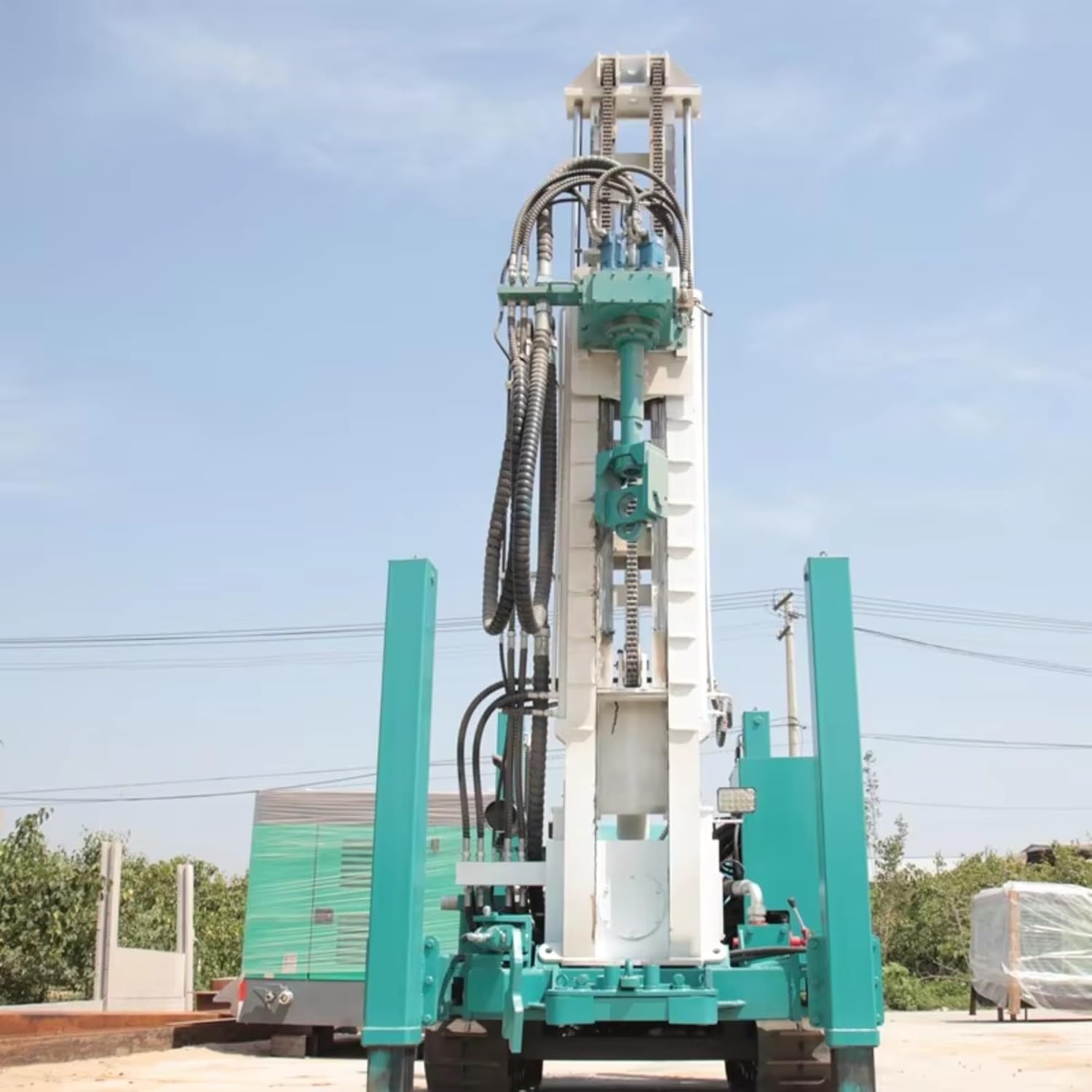 buy heavy duty water well drilling rig machine,water well drilling rig machine review,heavy duty well drilling equipment pros cons,buy farm irrigation well drilling rig,hydraulic borehole drilling machine worth it,best heavy duty well drilling rig for sale unboxing and complete package contents