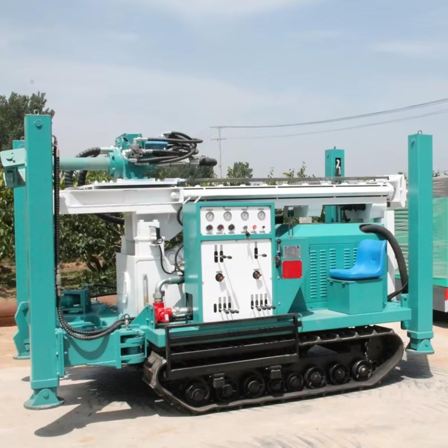 Step-by-step guide for buy heavy duty water well drilling rig machine,water well drilling rig machine review,heavy duty well drilling equipment pros cons,buy farm irrigation well drilling rig,hydraulic borehole drilling machine worth it,best heavy duty well drilling rig for sale - complete tutorial
