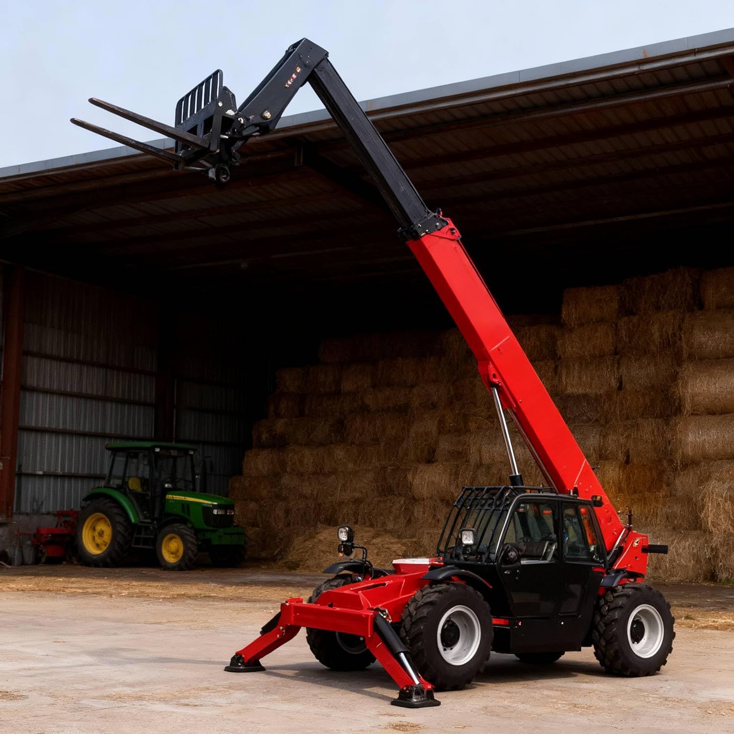 buy mini telehandler telescopic forklift,mini telehandler telescopic forklift pros cons,compact telescopic forklift vs telehandler,best mini telehandler for landscaping,should I buy a mini telehandler for farm,mini telehandler telescopic forklift worth buying - detailed features and technical specifications