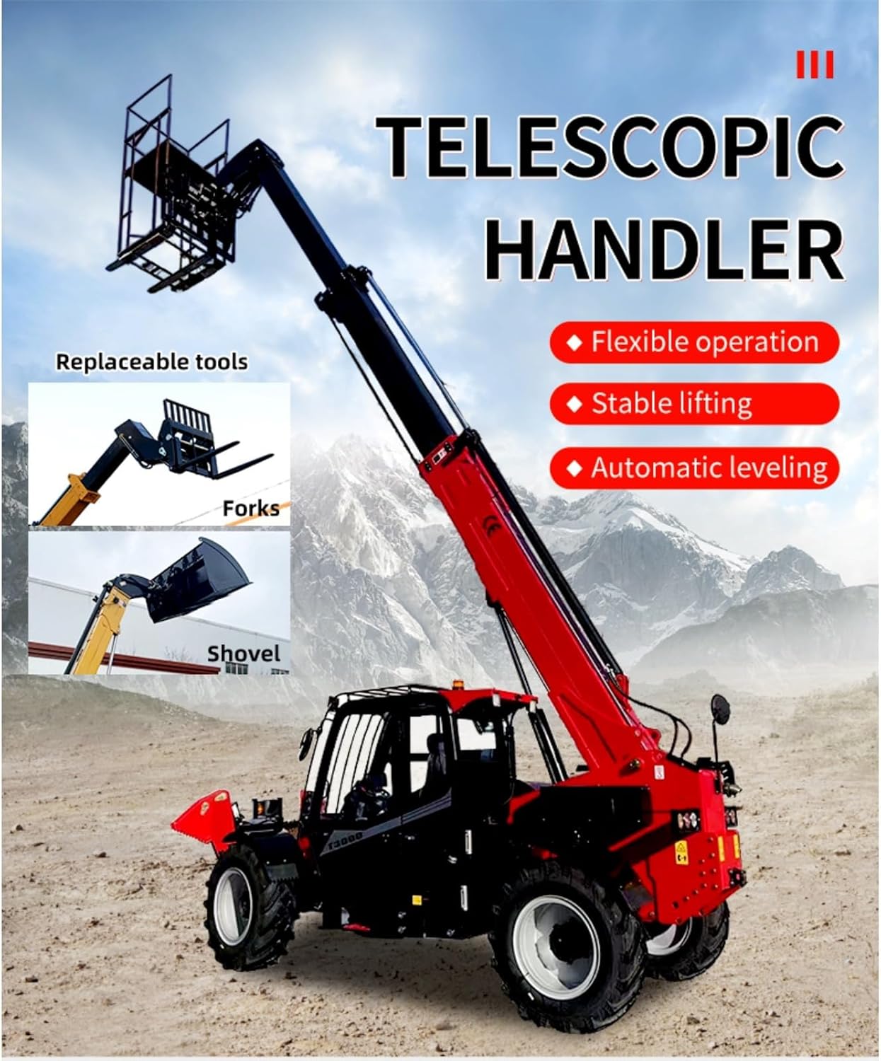 buy mini telehandler telescopic forklift,mini telehandler telescopic forklift pros cons,compact telescopic forklift vs telehandler,best mini telehandler for landscaping,should I buy a mini telehandler for farm,mini telehandler telescopic forklift worth buying unboxing and complete package contents