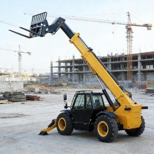 Image 1 of buy telescopic forklift