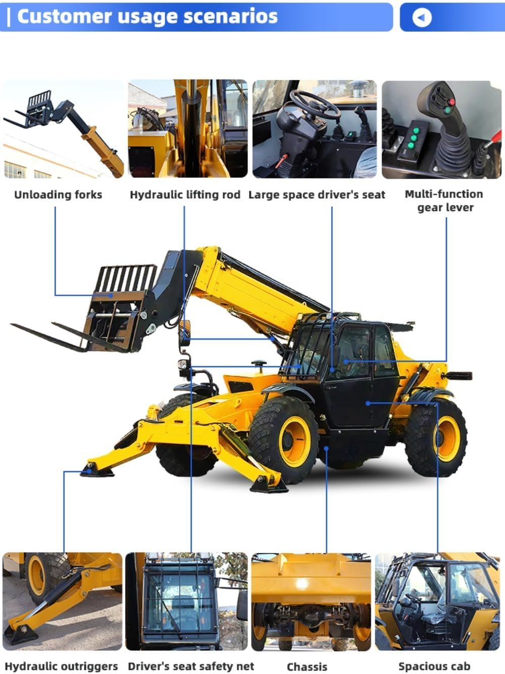 Step-by-step guide for buy telescopic forklift,should I buy a telescopic forklift,telescopic forklift vs rough terrain forklift,telescopic forklift pros cons,best telescopic material handler,telescopic forklift worth buying - complete tutorial