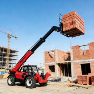Image 1 of buy telescopic telehandler