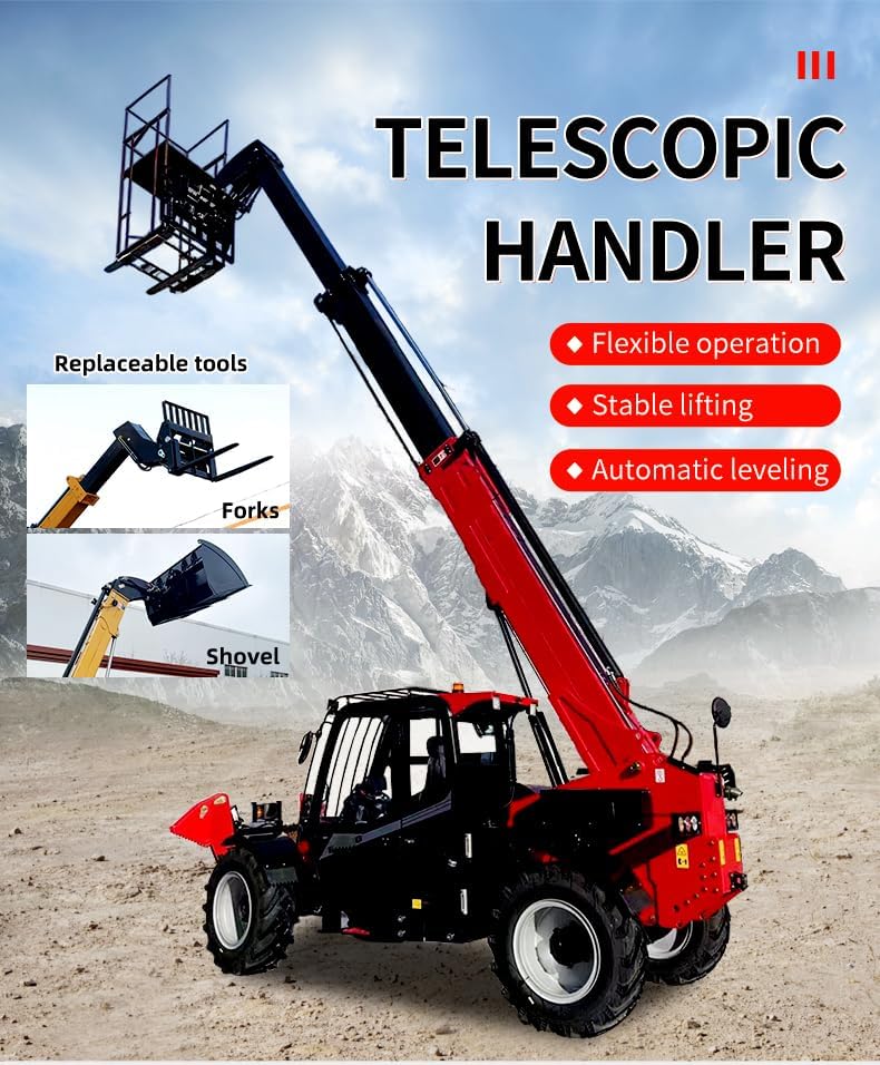 buy telescopic telehandler,should I buy a telehandler,telescopic telehandler pros cons,best telehandler for construction,telescopic handler vs forklift,telehandler worth buying unboxing and complete package contents