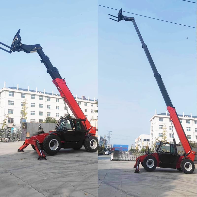 buy telescopic telehandler,should I buy a telehandler,telescopic telehandler pros cons,best telehandler for construction,telescopic handler vs forklift,telehandler worth buying performance testing and real-world results