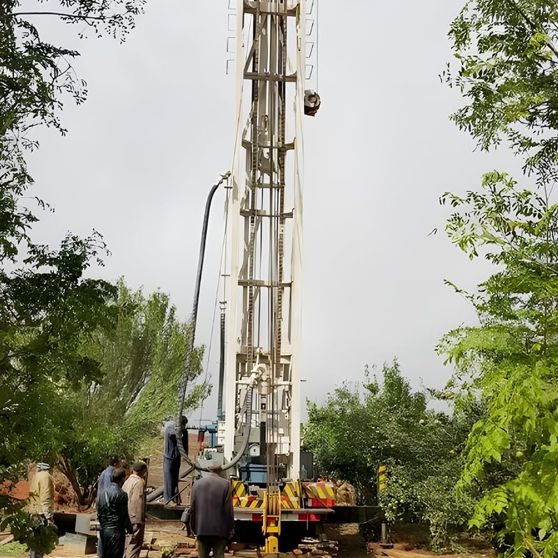 buy truck mounted hydraulic drilling machine,truck mounted drilling rig pros cons,best hydraulic drilling rig for construction,should I buy a truck mounted drilling machine,truck mounted drilling machine vs alternatives,hydraulic drilling rig worth buying unboxing and complete package contents