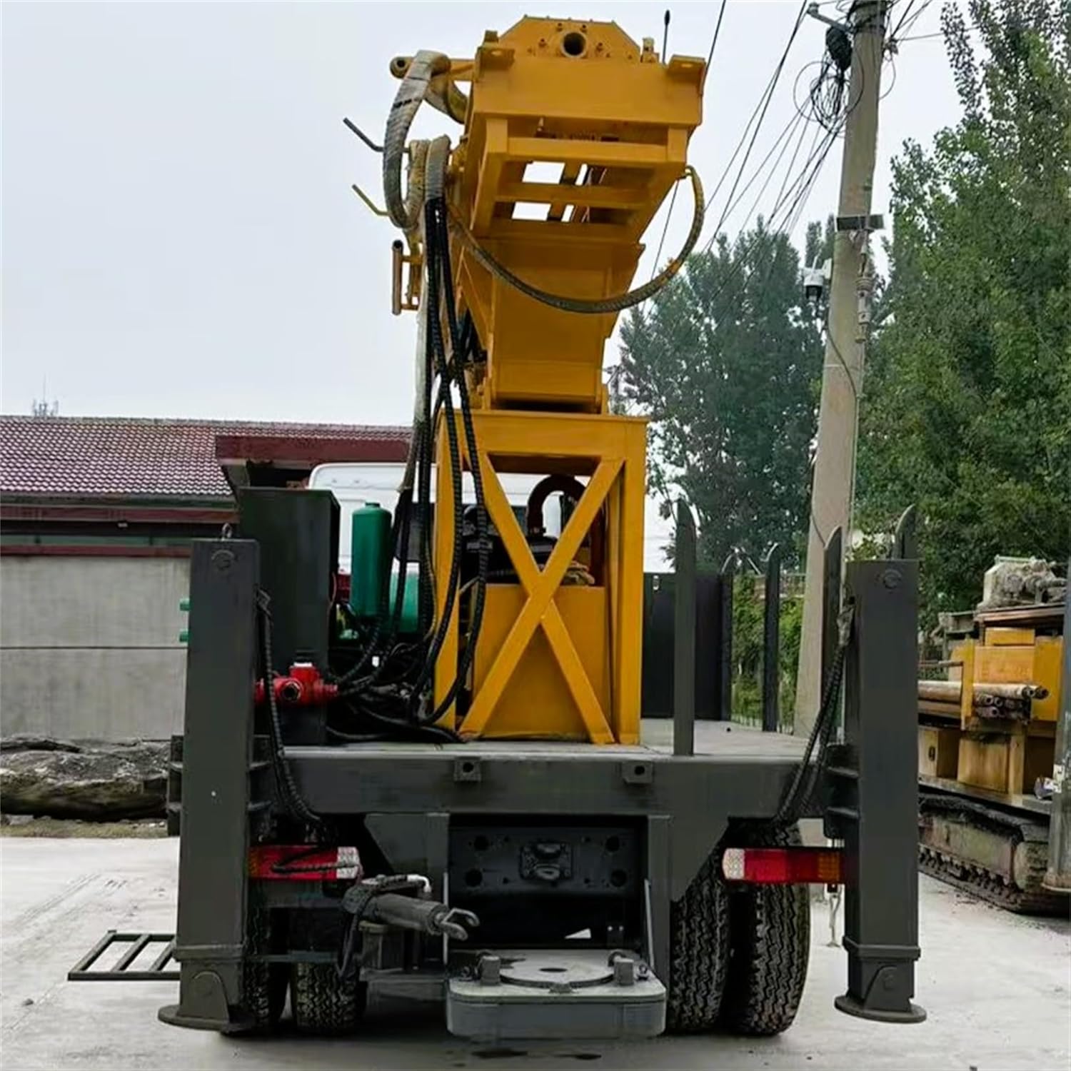 buy truck mounted water well drilling rig,300m borehole drilling rig worth it,truck mounted drilling machine vs trailer rig,geological exploration drilling equipment pros cons,heavy duty mobile well drill rig for sale,mining survey borehole machine buy unboxing and complete package contents