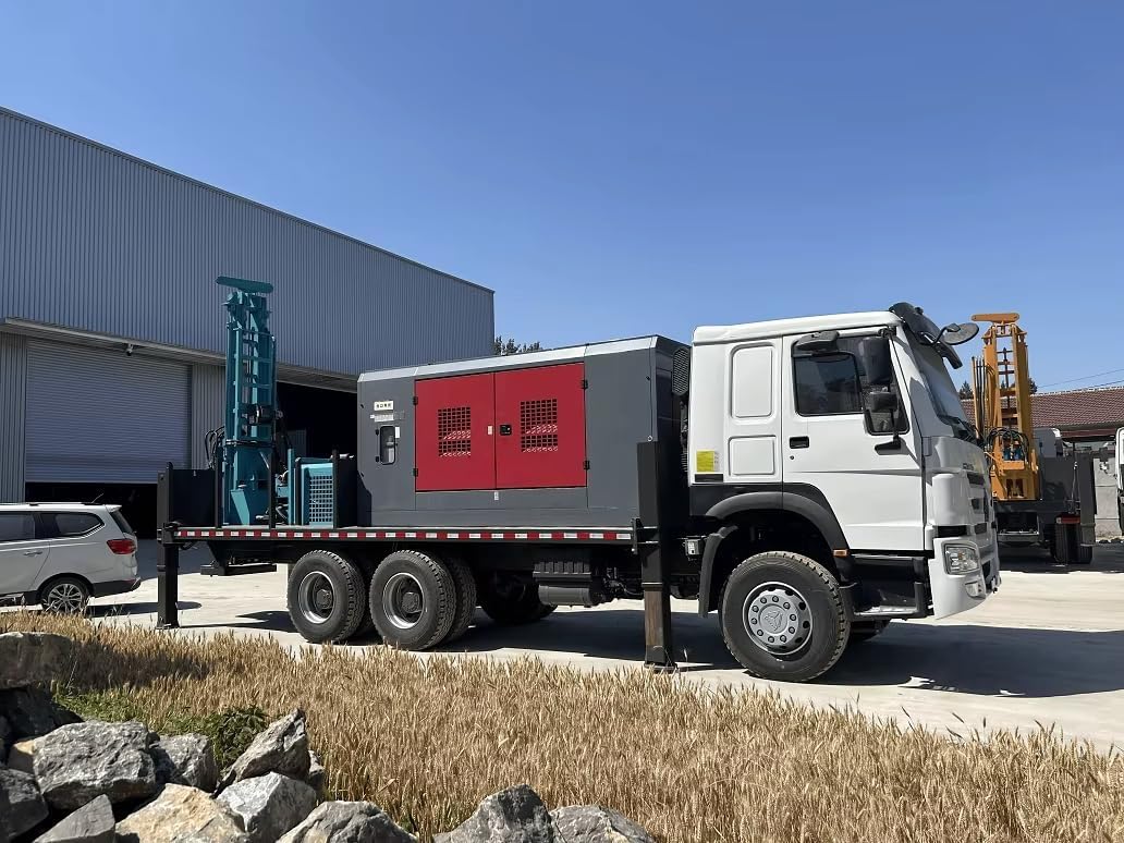 buy truck mounted water well drilling rig,deep well drilling machine hydraulic,best portable water well drilling rig,truck mounted core drill advantages,should I buy a drilling rig for well,hydraulic borehole drilling machine worth it performance testing and real-world results