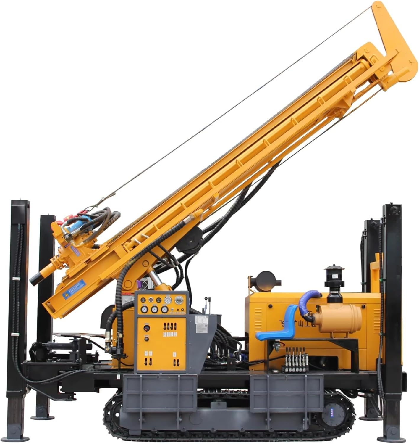 buy water well drilling rig,water well drilling rig pros cons,best borehole drilling machine,mobile well drill worth buying,deep borehole drilling rig for sale,should I buy a hydraulic drilling rig unboxing and complete package contents