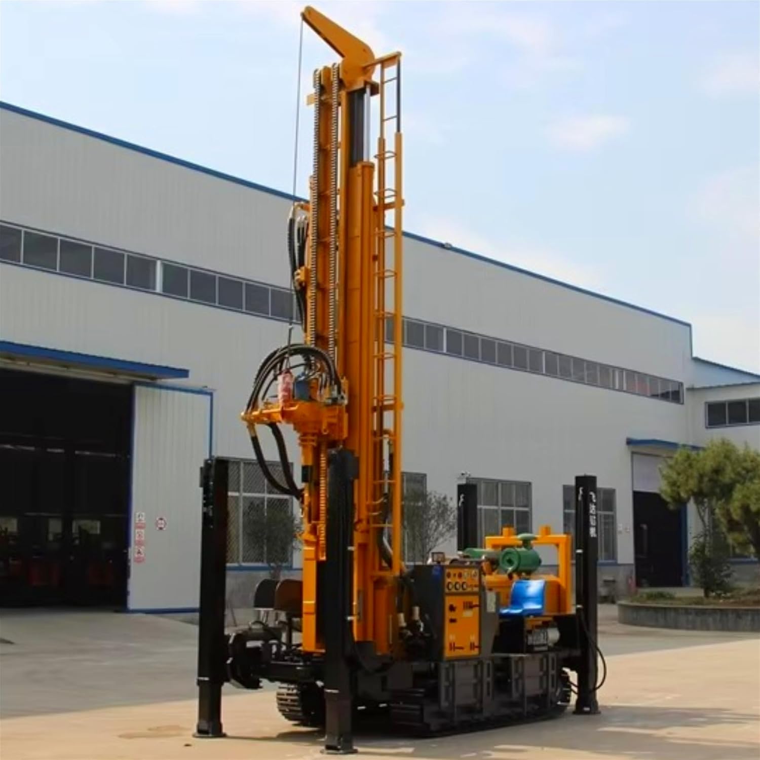 Step-by-step guide for buy water well drilling rig,water well drilling rig pros cons,best borehole drilling machine,mobile well drill worth buying,deep borehole drilling rig for sale,should I buy a hydraulic drilling rig - complete tutorial