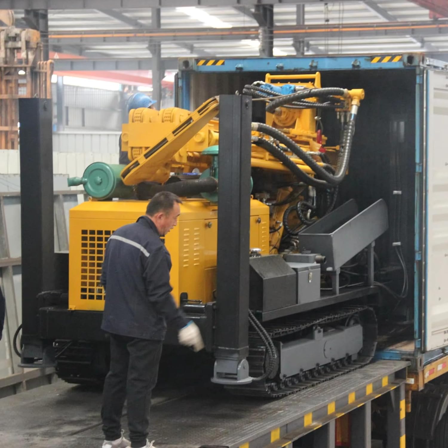 buy water well drilling rig,water well drilling rig pros cons,best borehole drilling machine,mobile well drill worth buying,deep borehole drilling rig for sale,should I buy a hydraulic drilling rig performance testing and real-world results