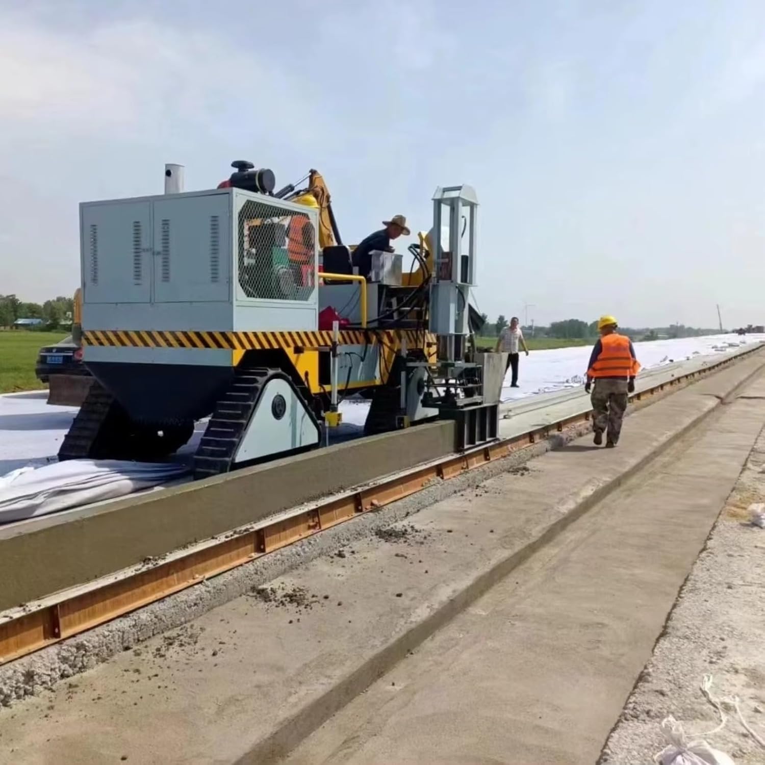 concrete curb slipform paver,should i buy concrete curb slipform paver,concrete curb slipform paver pros cons,best curb slipform machine for paving,concrete curb slipform paver worth buying,curb slipform vs traditional forming unboxing and complete package contents