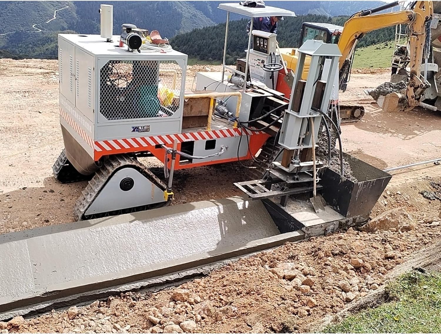 concrete curb slipform paver,should i buy concrete curb slipform paver,concrete curb slipform paver pros cons,best curb slipform machine for paving,concrete curb slipform paver worth buying,curb slipform vs traditional forming performance testing and real-world results