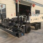 Image 1 of concrete screed machine