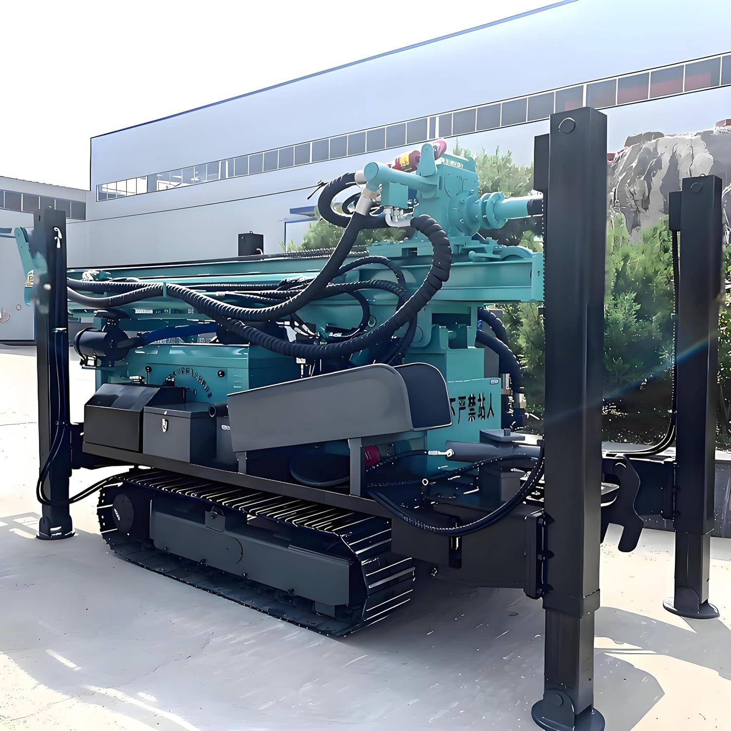 Step-by-step guide for crawler well drill machine review, is crawler well drill machine worth buying, portable borehole drilling machine pros cons, mini water well drill rig vs alternatives, best ground drilling equipment for home wells, crawler drilling machine for farm irrigation - complete tutorial