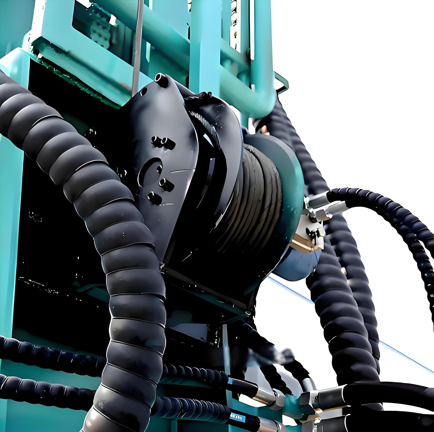 crawler well drill machine review, is crawler well drill machine worth buying, portable borehole drilling machine pros cons, mini water well drill rig vs alternatives, best ground drilling equipment for home wells, crawler drilling machine for farm irrigation performance testing and real-world results