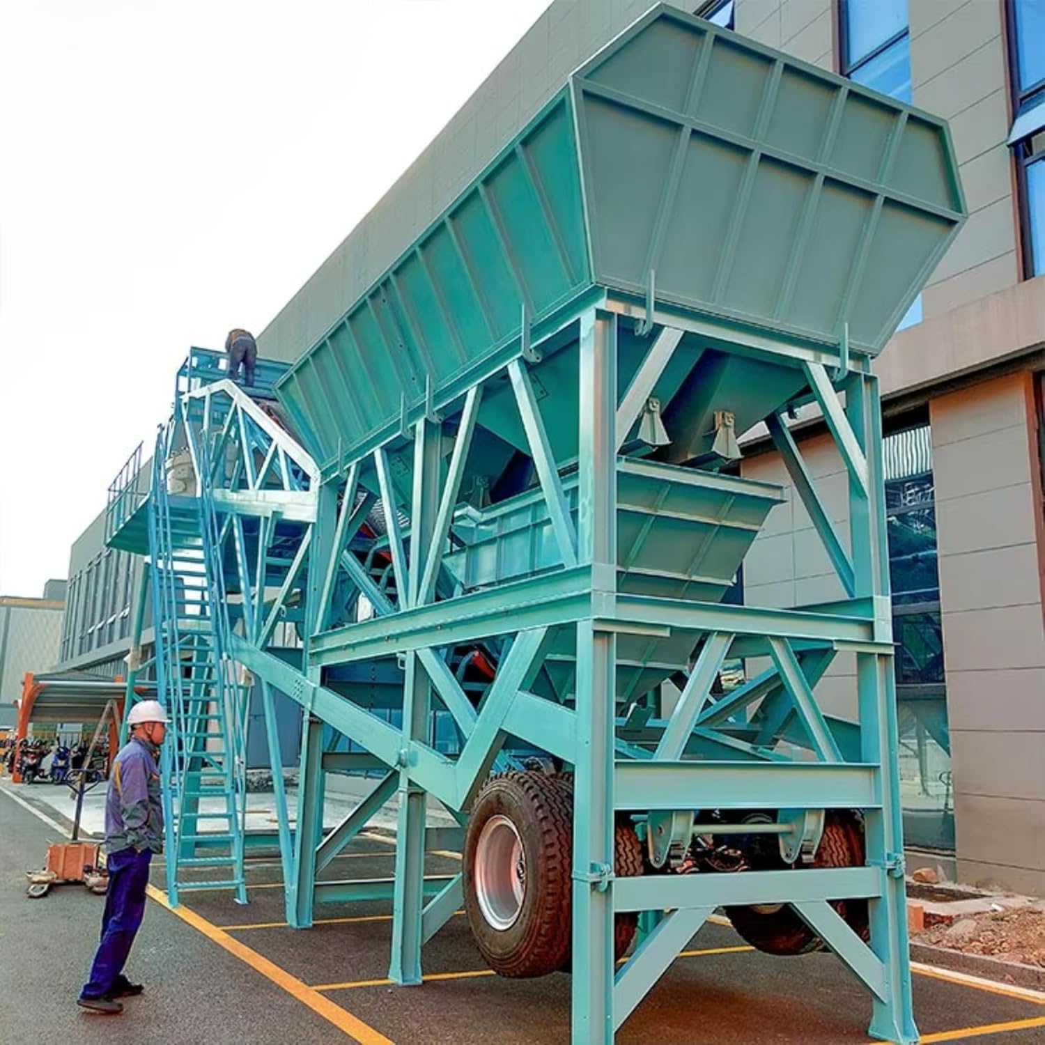 Step-by-step guide for custom concrete batching plant,ready-mix concrete batching plant,stationary vs mobile concrete plant,concrete batching plant cost,best concrete batching plant manufacturer,modular concrete production system - complete tutorial