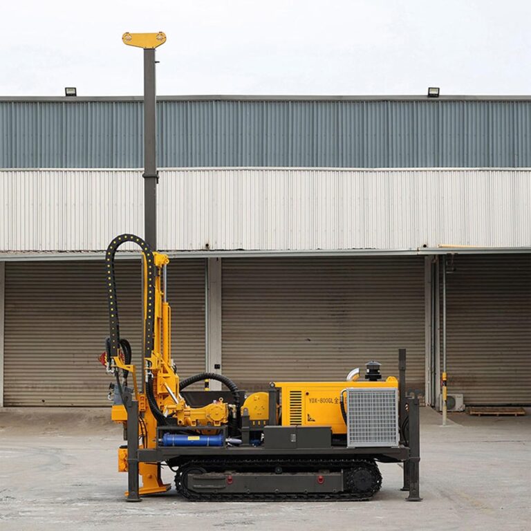 Image 1 of full hydraulic core drilling rig review