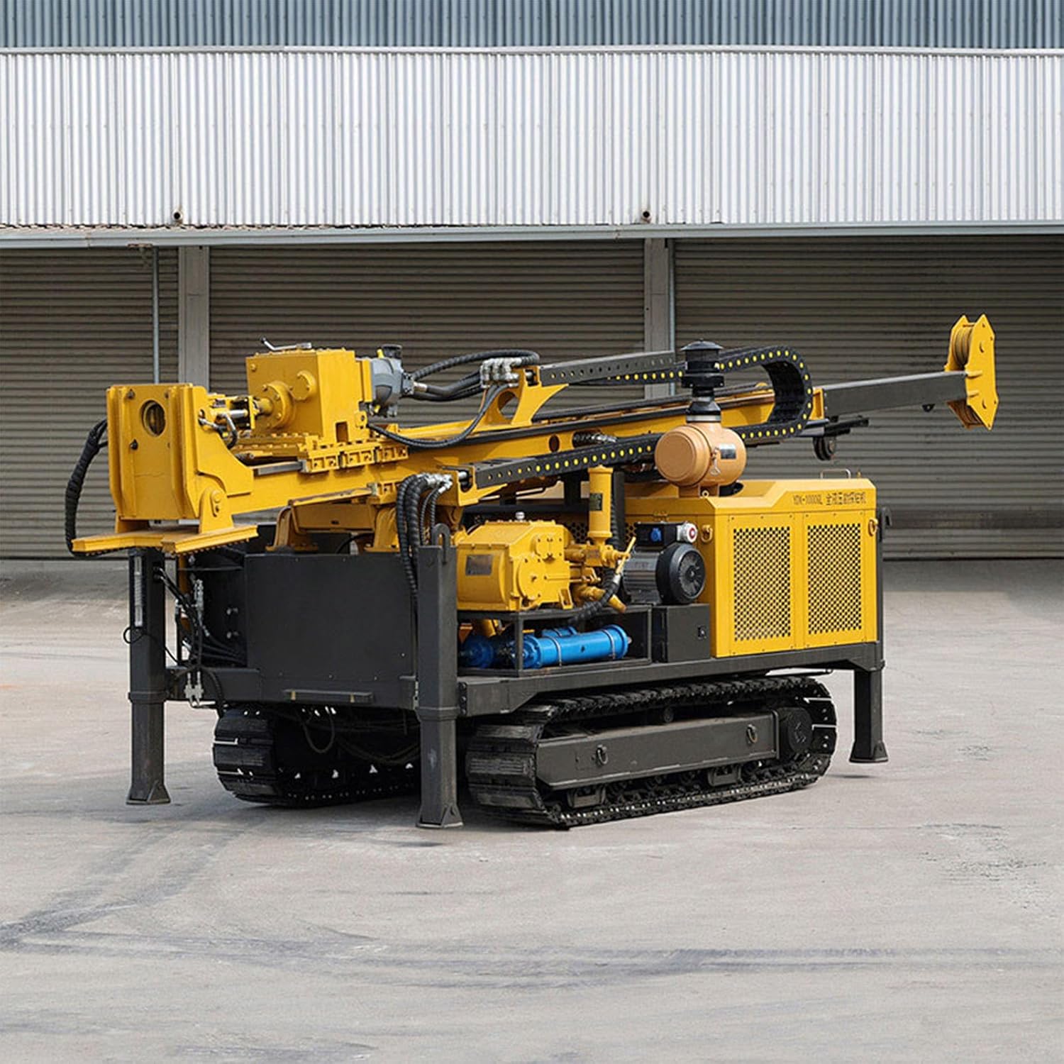 full hydraulic core drilling rig review,hydraulic core drilling rig pros cons,best core drilling rig for mineral exploration,full hydraulic diamond core drill worth buying,should I buy a hydraulic core drilling rig,hydraulic core rig vs alternatives unboxing and complete package contents