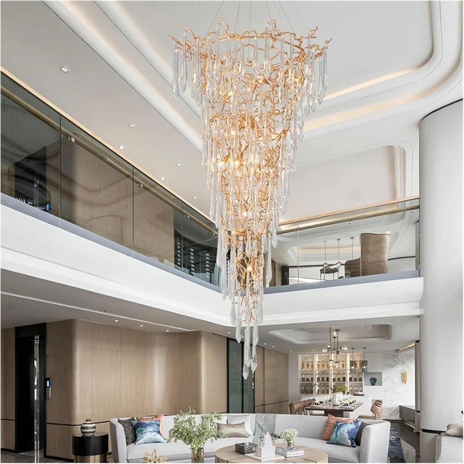 grand hall luxury crystal chandelier review,is grand hall luxury crystal chandelier worth buying,grand hall crystal chandelier pros cons,best grand entryway chandelier,grand hall chandelier vs alternatives,grand hall crystal chandelier honest - detailed features and technical specifications