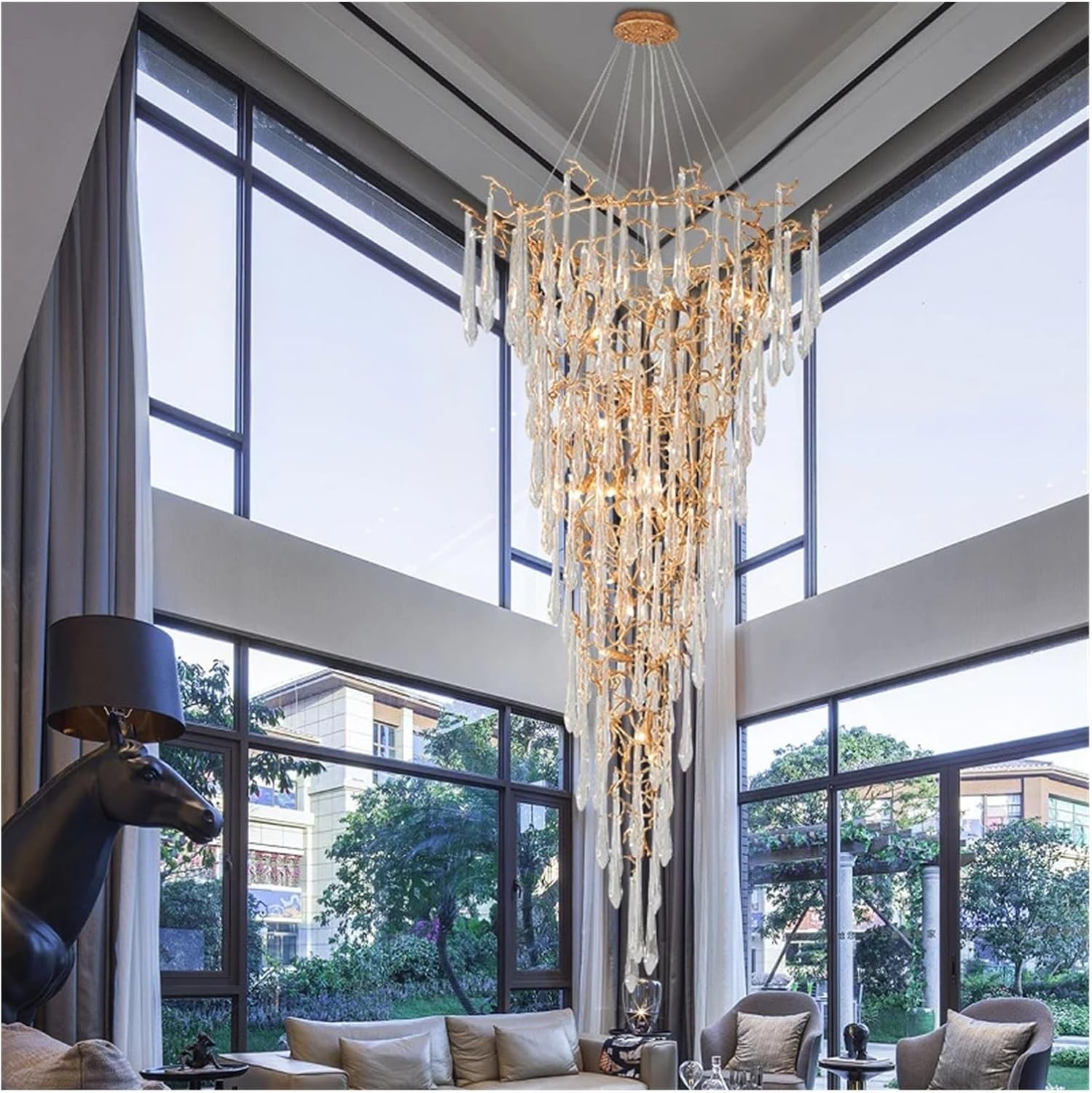 grand hall luxury crystal chandelier review,is grand hall luxury crystal chandelier worth buying,grand hall crystal chandelier pros cons,best grand entryway chandelier,grand hall chandelier vs alternatives,grand hall crystal chandelier honest performance testing and real-world results
