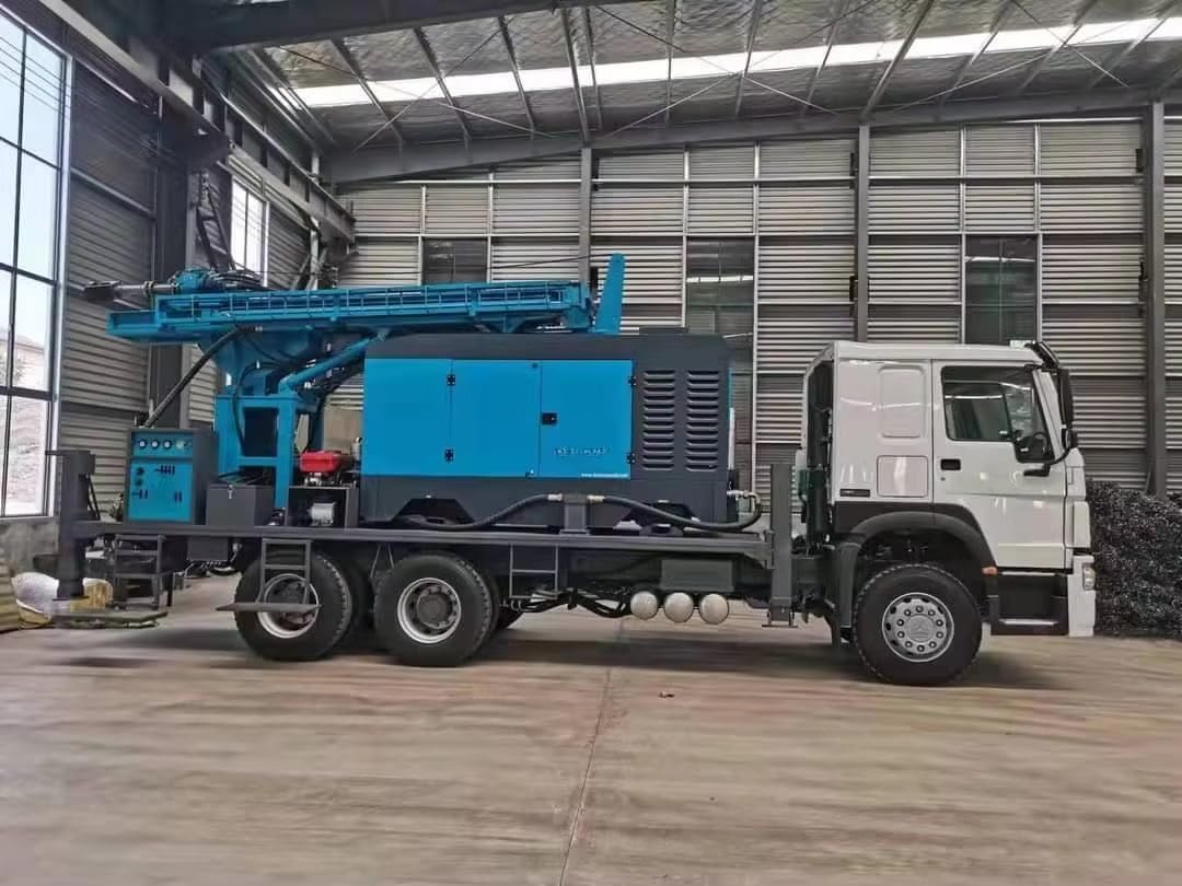 Step-by-step guide for hydraulic water well drilling rig,best hydraulic drilling rig,hydraulic water well drilling rig pros cons,should I buy a truck mounted drilling rig,hydraulic drilling rig cost,deep well drilling equipment review - complete tutorial