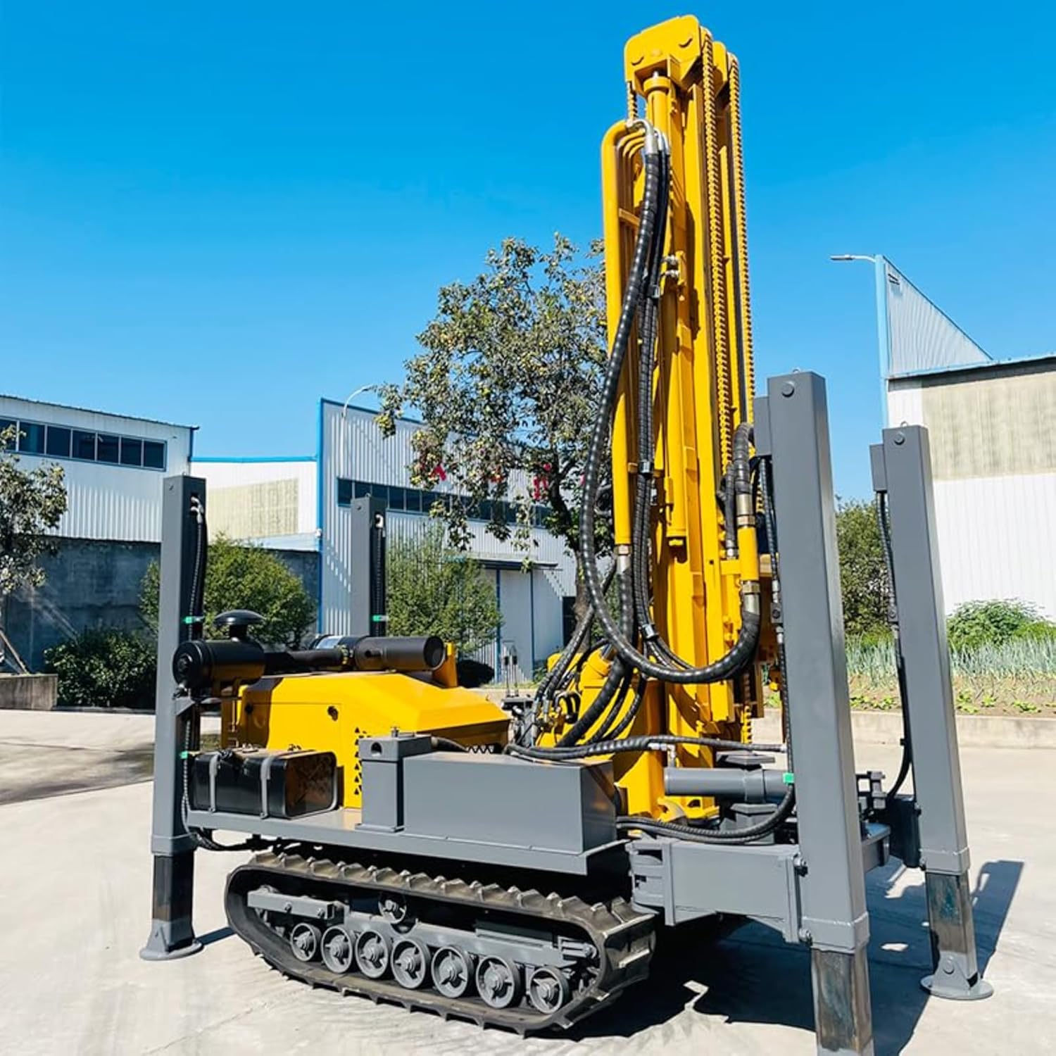 hydraulic water well drilling rig review,best water well drilling rig,hydraulic rotary drilling pros cons,water well drilling rig worth buying,hydraulic drilling rig vs alternatives,should I buy hydraulic drilling equipment - detailed features and technical specifications