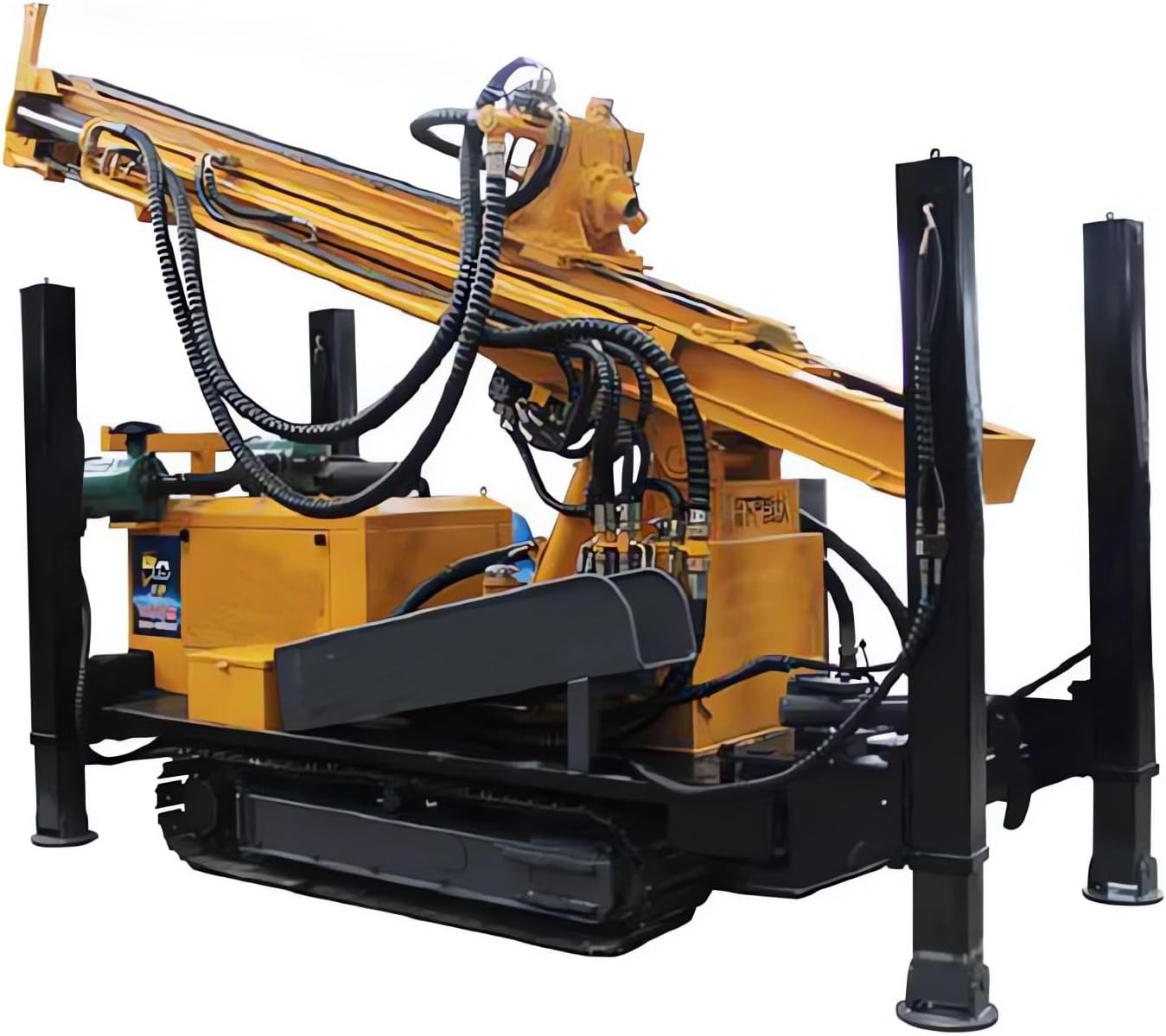 pneumatic water well drilling rig,water well drilling machine reliable,hydraulic water well drill pros cons,buy pneumatic well drilling rig,best water well drilling equipment,pneumatic vs hydraulic well drill unboxing and complete package contents