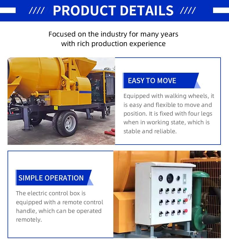 Step-by-step guide for portable concrete mixer pump,best portable concrete mixer pump,concrete mixer pump for slab,hydraulic cement mixer pump trailer,portable concrete mixer pump pros cons,should I buy a concrete mixer pump - complete tutorial