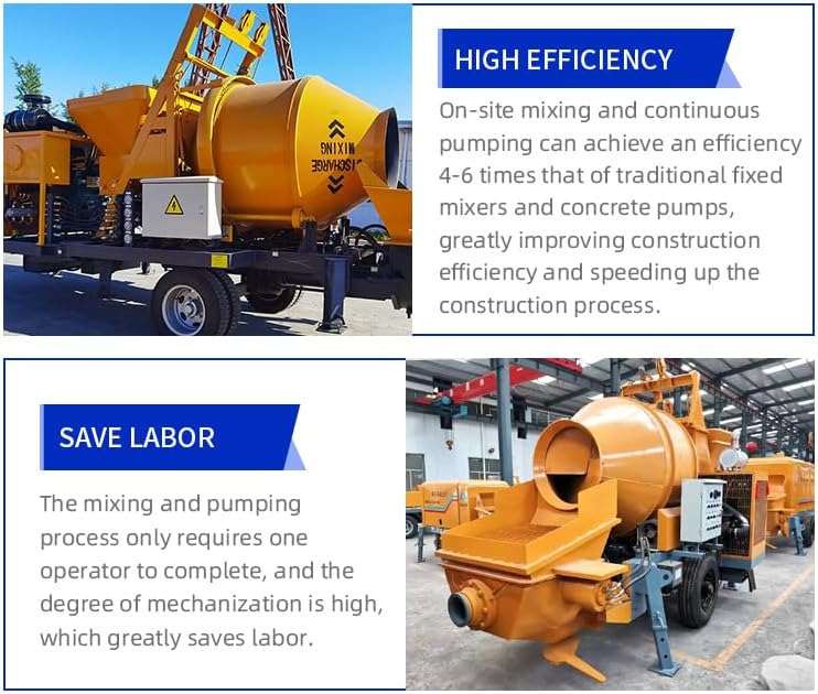 portable concrete mixer pump,best portable concrete mixer pump,concrete mixer pump for slab,hydraulic cement mixer pump trailer,portable concrete mixer pump pros cons,should I buy a concrete mixer pump performance testing and real-world results