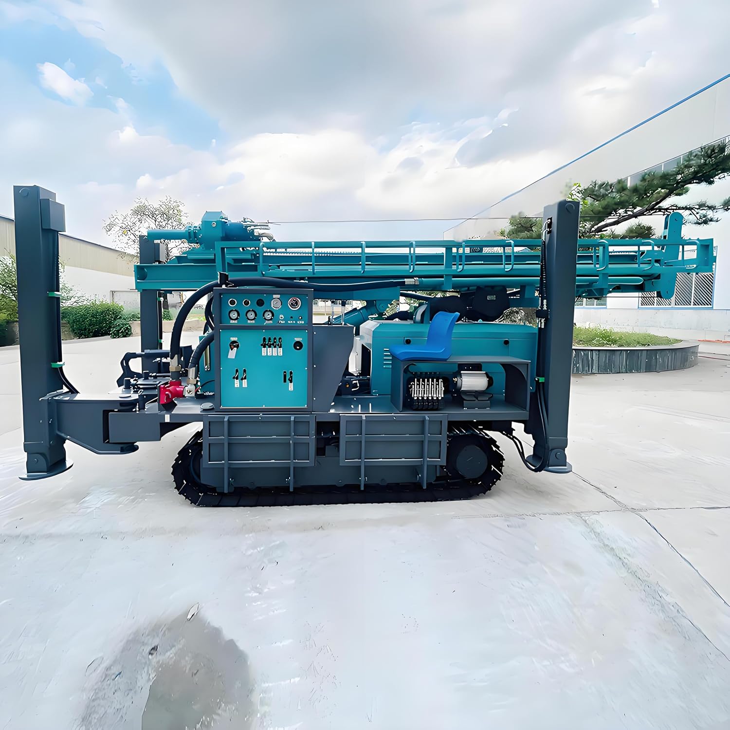 Step-by-step guide for portable crawler borehole drilling rig,buy portable crawler borehole drilling rig,portable crawler borehole drilling rig pros cons,best portable crawler borehole drilling rig,portable crawler borehole drilling rig worth buying,portable crawler borehole drilling rig vs alternatives - complete tutorial