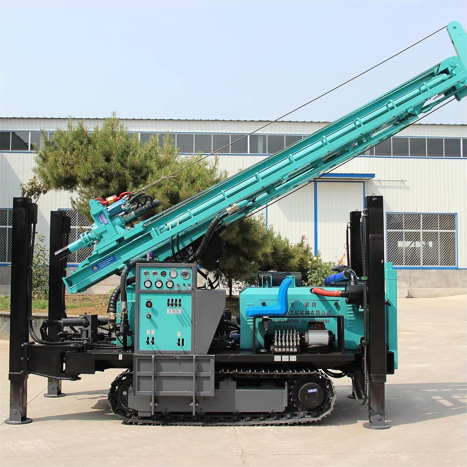 Step-by-step guide for portable water well drilling rig,buy portable water well drilling rig,best borehole drilling machine,hydraulic well drilling rig pros cons,portable well drill machine worth it,agricultural irrigation drilling equipment - complete tutorial